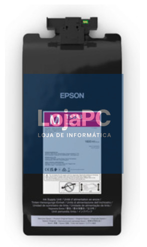 EPSON UltraChrome XD3 Magenta rips 1.6 L SC-T7700