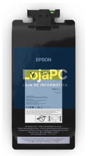 EPSON UltraChrome XD3 Yellow rips 1.6 L SC-T7700