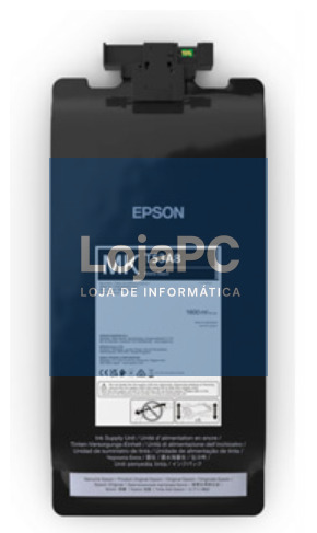 EPSON UltraChrome XD3 Matte Black rips 1.6 L SC-T7700