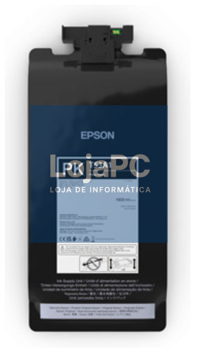 EPSON UltraChrome XD3 Photo Black rips 1.6 L SC-T7700