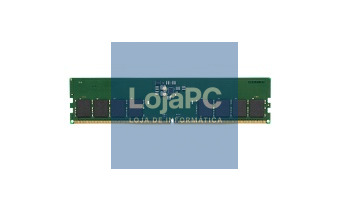 KINGSTON 16GB 5600MT/s DDR5 Non-ECC CL46 DIMM Kit of 2 1Rx16