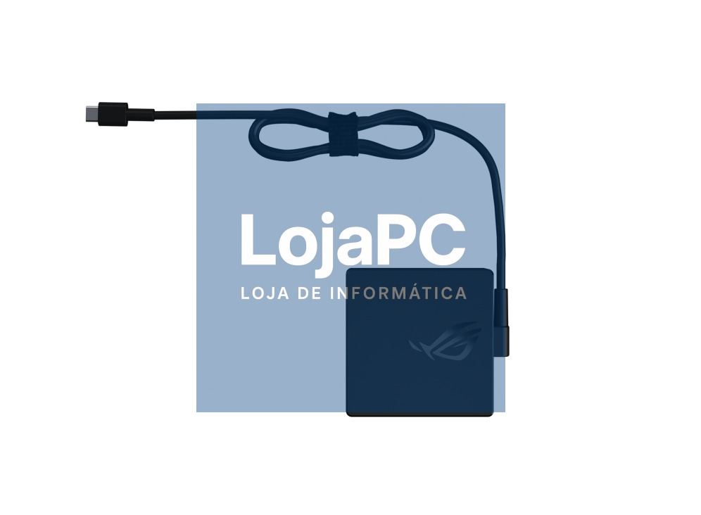 ASUS AC Adapter 100W - Type C AC100-00 A20-100P1A /EU//TYPE C/3 PIN/6 PCS