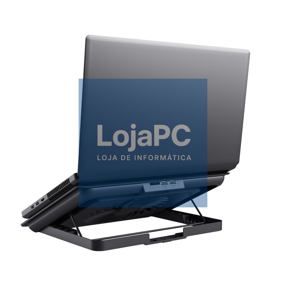 TRUST EXTO Laptop Cooling Stand Eco
