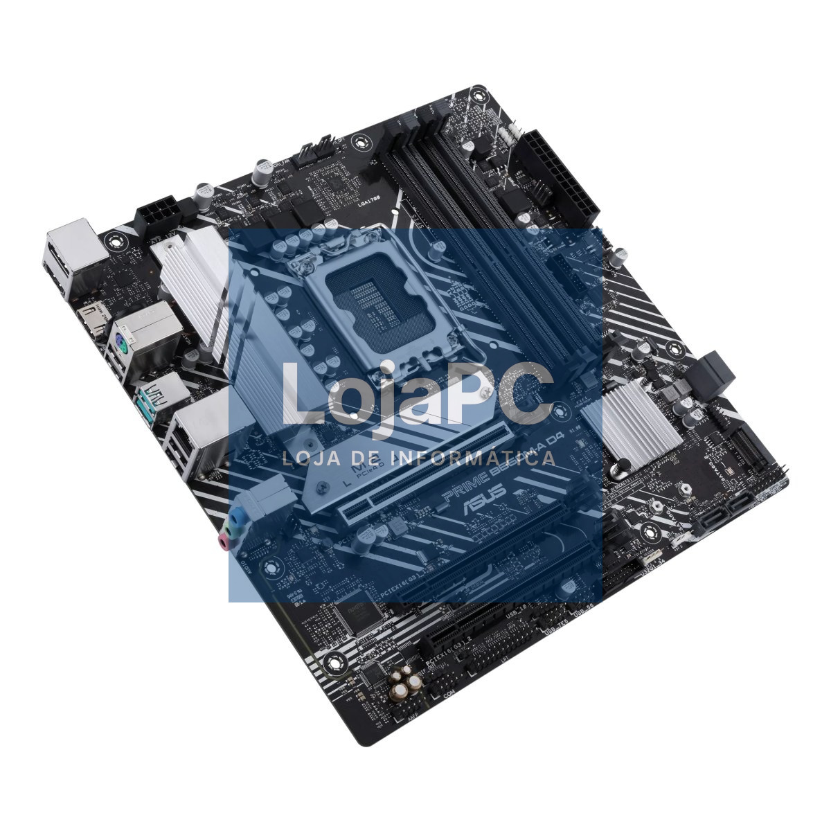 ASUS PRIME B660M-A D4-CSM LGA1700 4xDDR4 4xSATA 2xM.2
