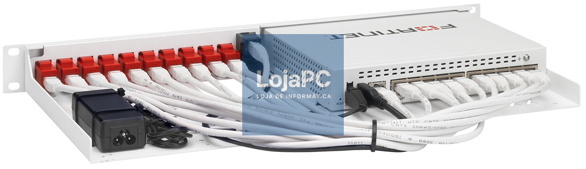 RACKMOUNT.IT FortiGate 70G/70F/60E/F Series
