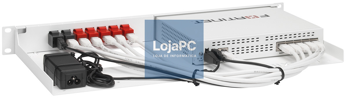 RACKMOUNT.IT RM Kit for FortiGate 40F