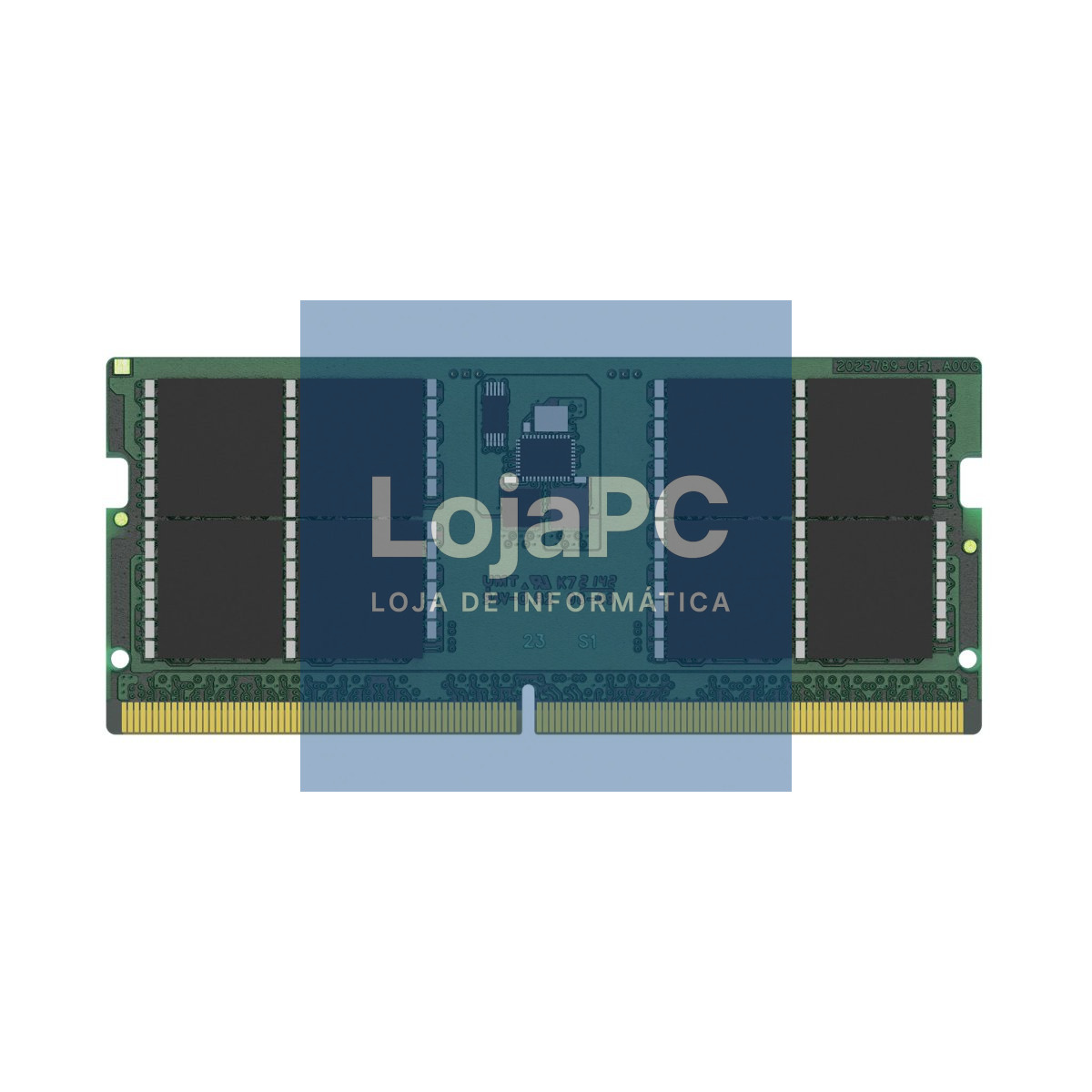 KINGSTON 32GB DDR5 5600MT/s SODIMM