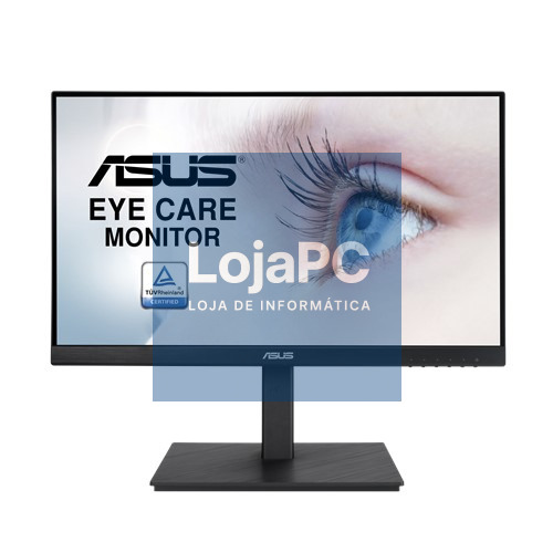 ASUS VA229QSB 21.5inch IPS FHD 75Hz Adaptive-Sync/FreeSync DP HDMI Eye Care Low Blue Light Ergonomic Office 3YW