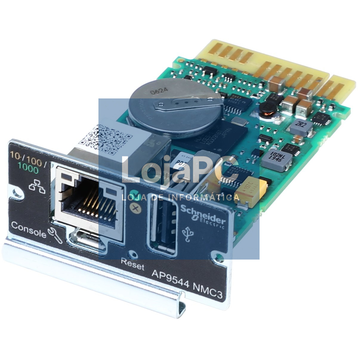 APC Network Management Card for Easy UPS 1-Phase