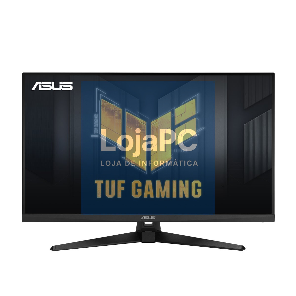 ASUS TUF Gaming VG32UQA1A 31.5inch 4K UHD Monitor 160Hz 1ms MPRT FreeSync DisplayHDR 400 VA 16:9 3840x2160 DP 1.4 DSC HDMI 2.1 USB