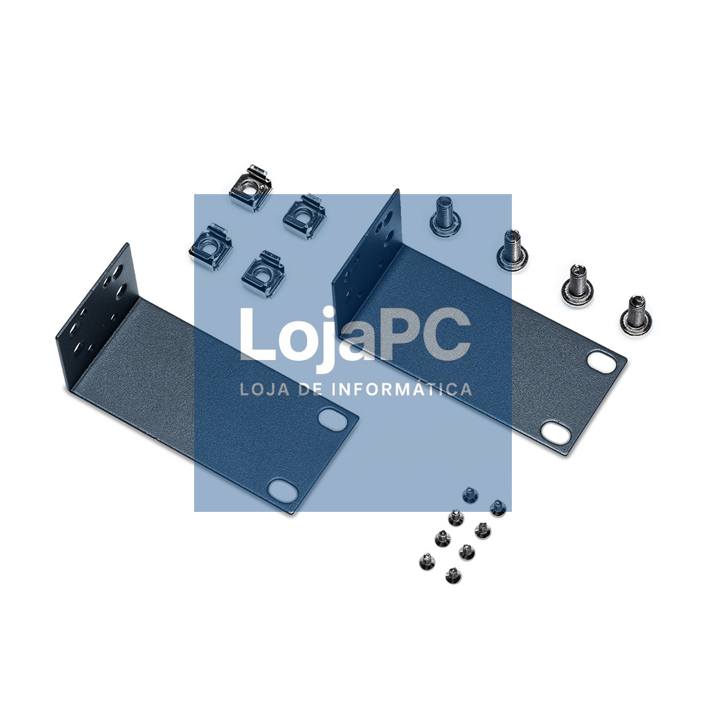 TP-LINK Rack-mounting Bracket Kit Screws Included 93x43.8x40 mm