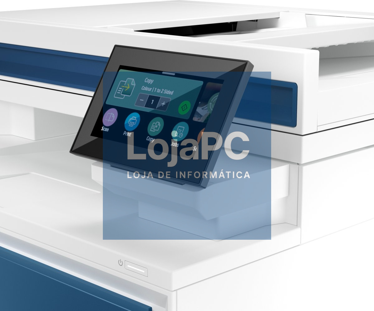 HP Color LaserJet Pro MFP 4302fdw MFP colour laser A4 33ppmcopy 33ppmprint 300 sheets USB LAN Wi-Fi Bluetooth