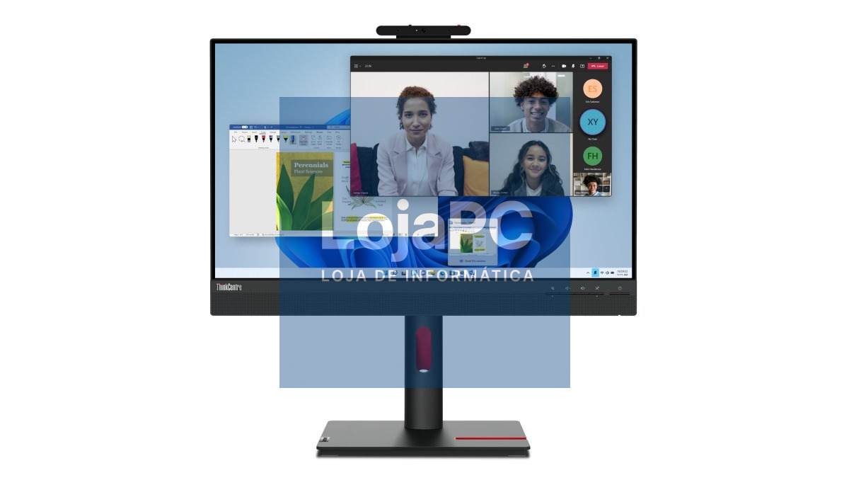 LENOVO ThinkCentre TIO24 G5 23.8inch IPS 1920x1080 16:9 250cd/m2 HDMI DP USB TopSeller