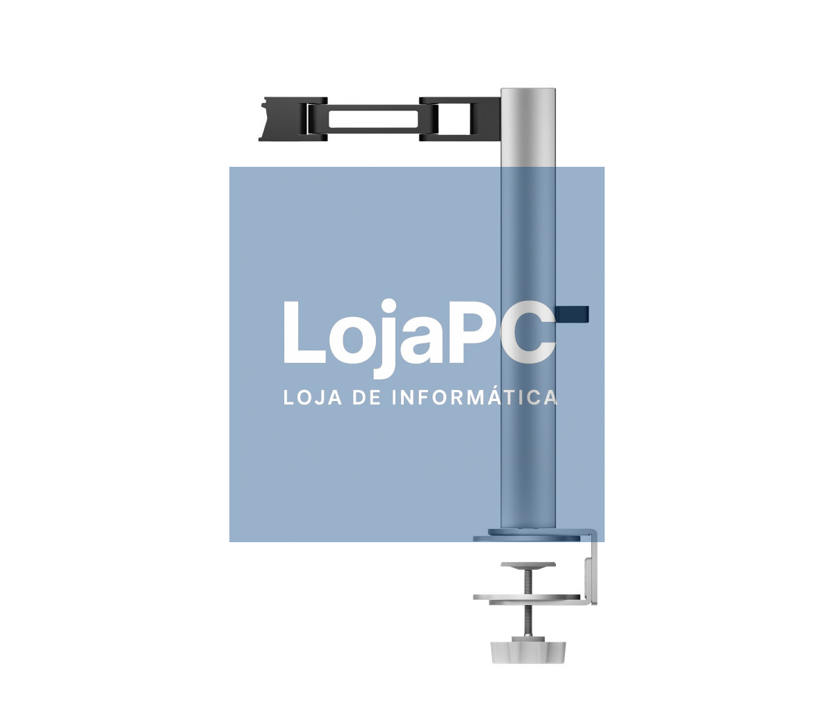 HP Quick Release Single Arm