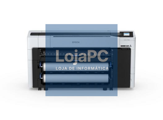 EPSON SureColor-T7700DM Duo Roll Multi-function Printer 3 ppm