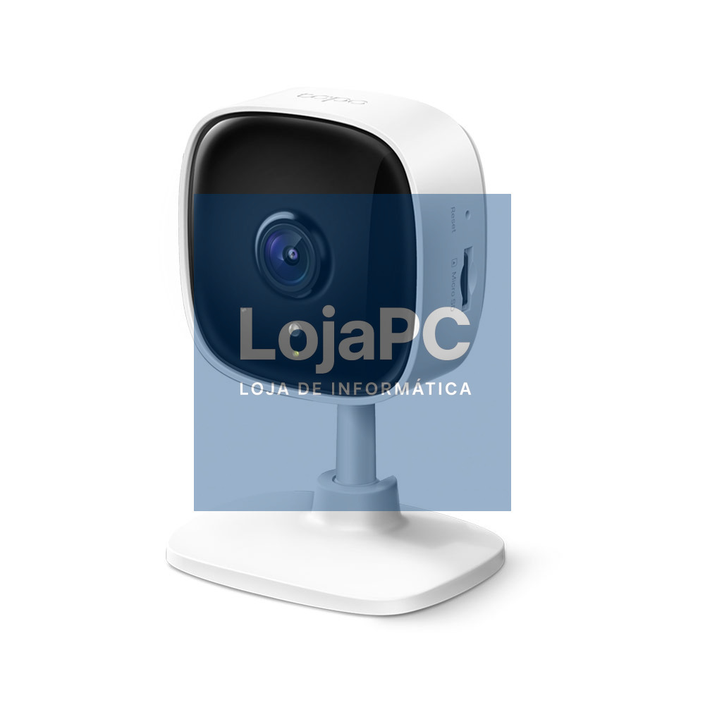 Câmara TP-LINK Full HD Wi-FI Day/Night view Micro SD card storage - TC60