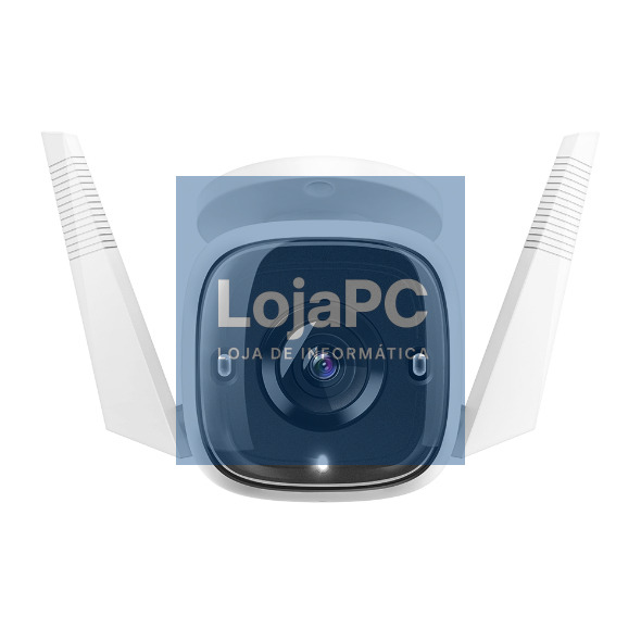 Câmara TP-LINK Outdoor IP66 Full HD Wi-FI Day/Night view Micro SD card storage