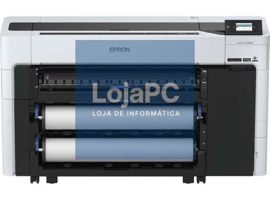 EPSON SureColor-T5700DM Duo Roll Multi-function Printer 16 ppm