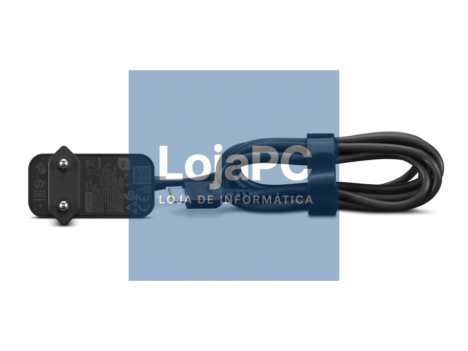 LENOVO 65W USB-C Wall Adapter - EU