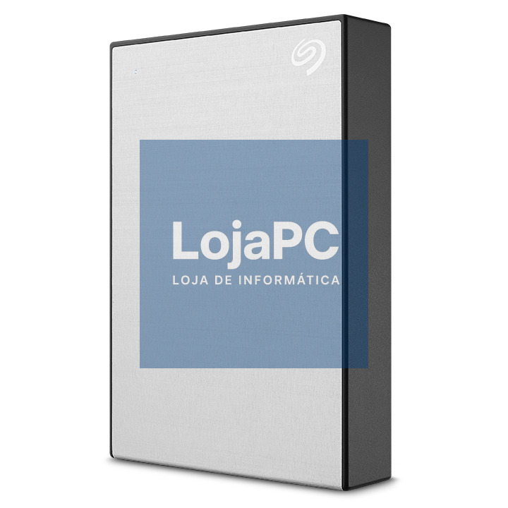 SEAGATE One Touch 1TB External HDD with Password Protection Silver