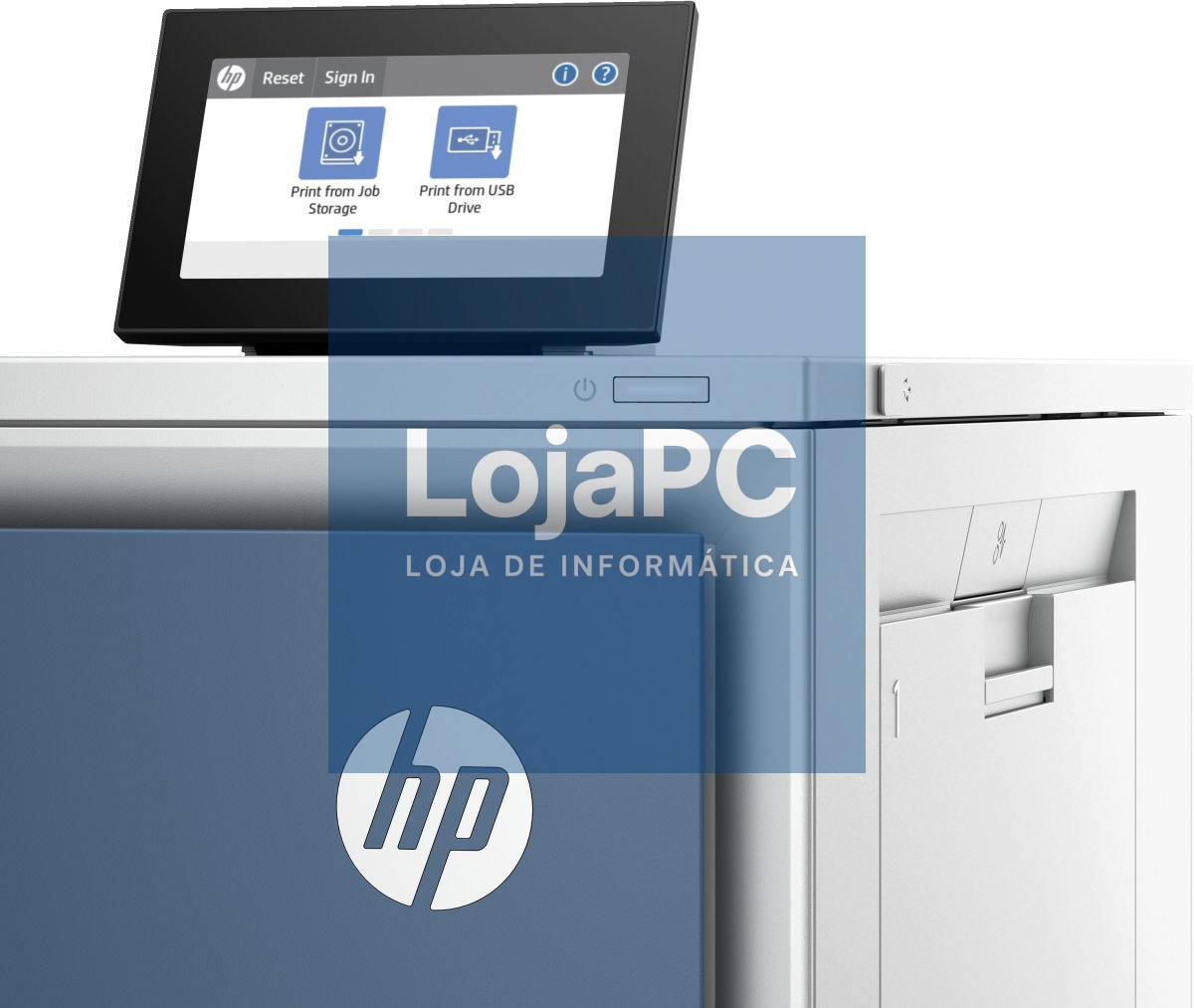 HP Color LaserJet Enterprise 5700dn Printer colour Duplex laser A4 1200x1200dpi 43ppm mono 43ppm colour 650sheets LAN USB
