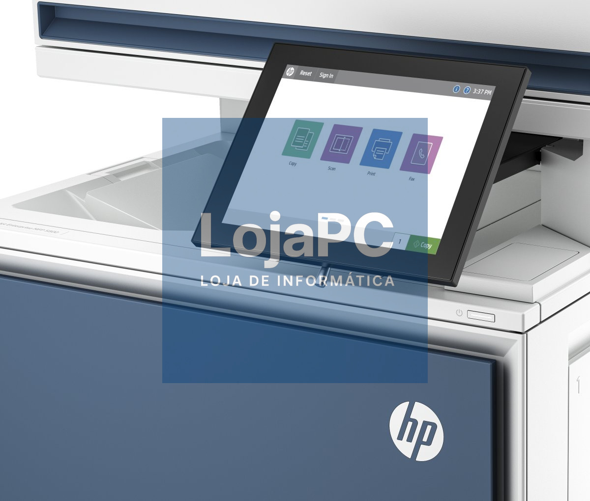 HP Color LaserJet Enterprise MFP 5800dn MFP colour laser A4 43ppm Copy 43ppm Print 650sheets LAN USB