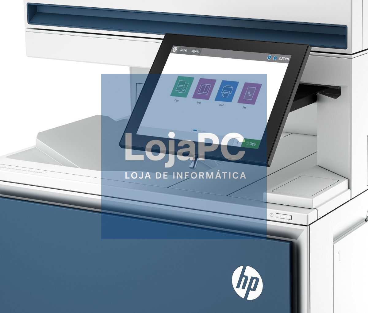 HP Color LaserJet Enterprise MFP 6800dn MFP colour laser A4 52ppm Copy 52ppm Print 650sheets LAN USB