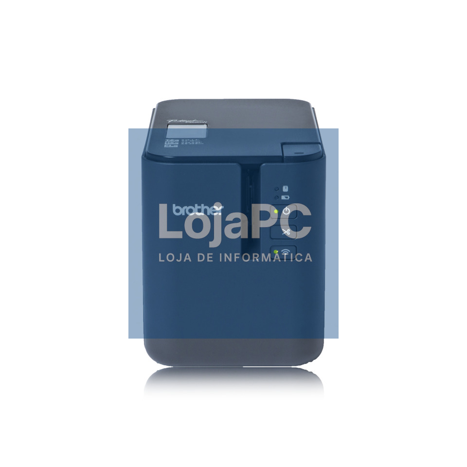 BROTHER PTP900WC Professional Desktop Label Printer