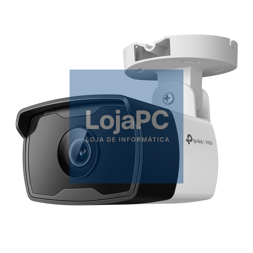 TP-LINK VIGI C330I 3MP Outdoor Bullet Network Camera 4mm