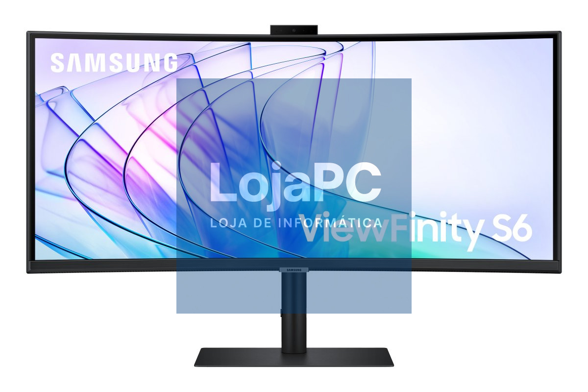 SAMSUNG LS34C652VAUXEN 34inch 21:9 Curved 1000R 3440x1440 VA-LED 5ms 100Hz HDR10 DP/HDMI/USB Type-C 90Watt