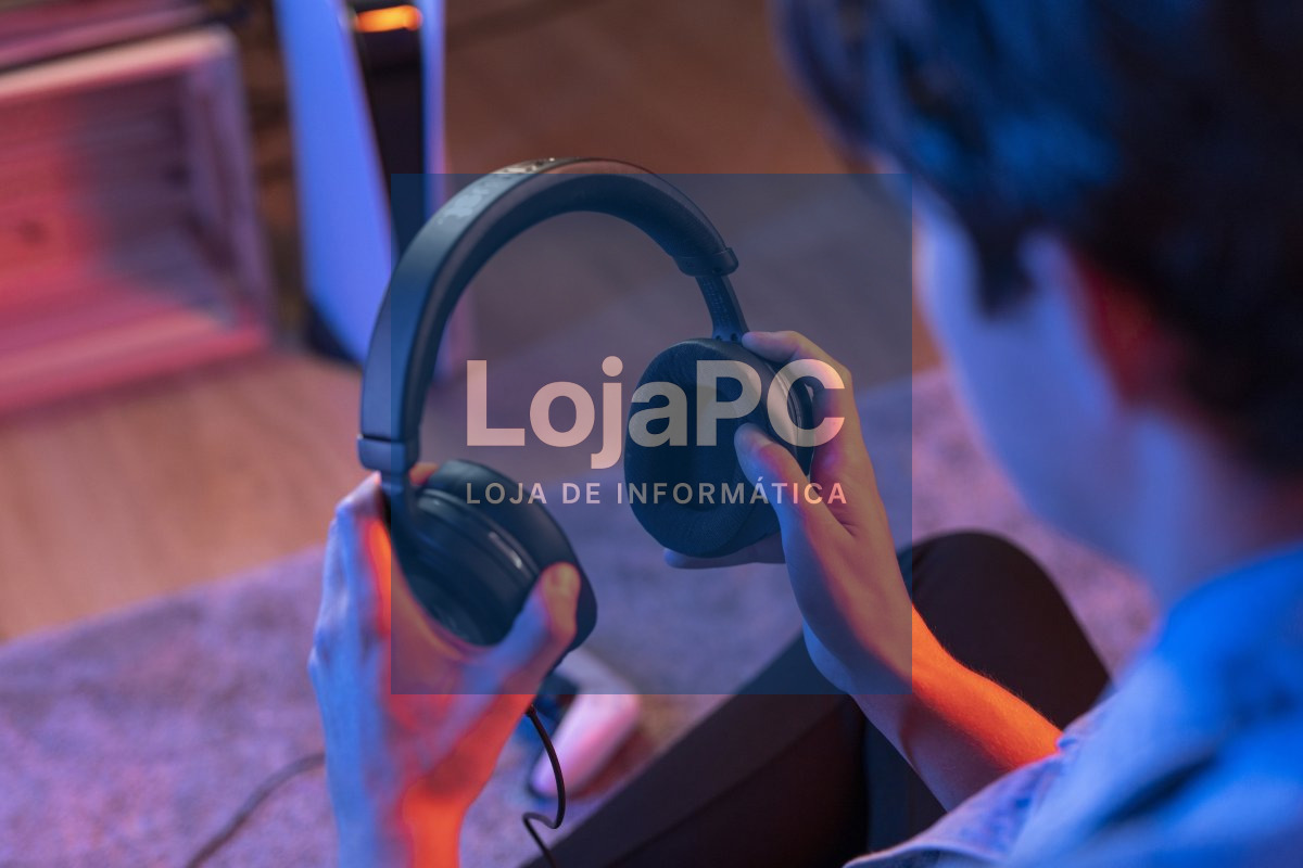 TRUST GXT498 Forta Headset PS5