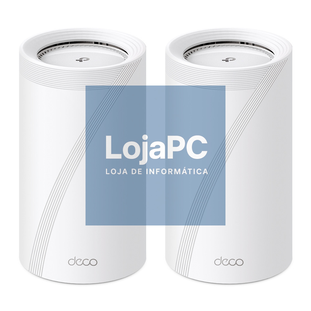 TP-LINK BE22000 Tri-Band Whole Home Mesh WiFi 7 System 2pack