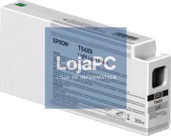 EPSON Singlepack Light Light Black T55K900 UltraChrome