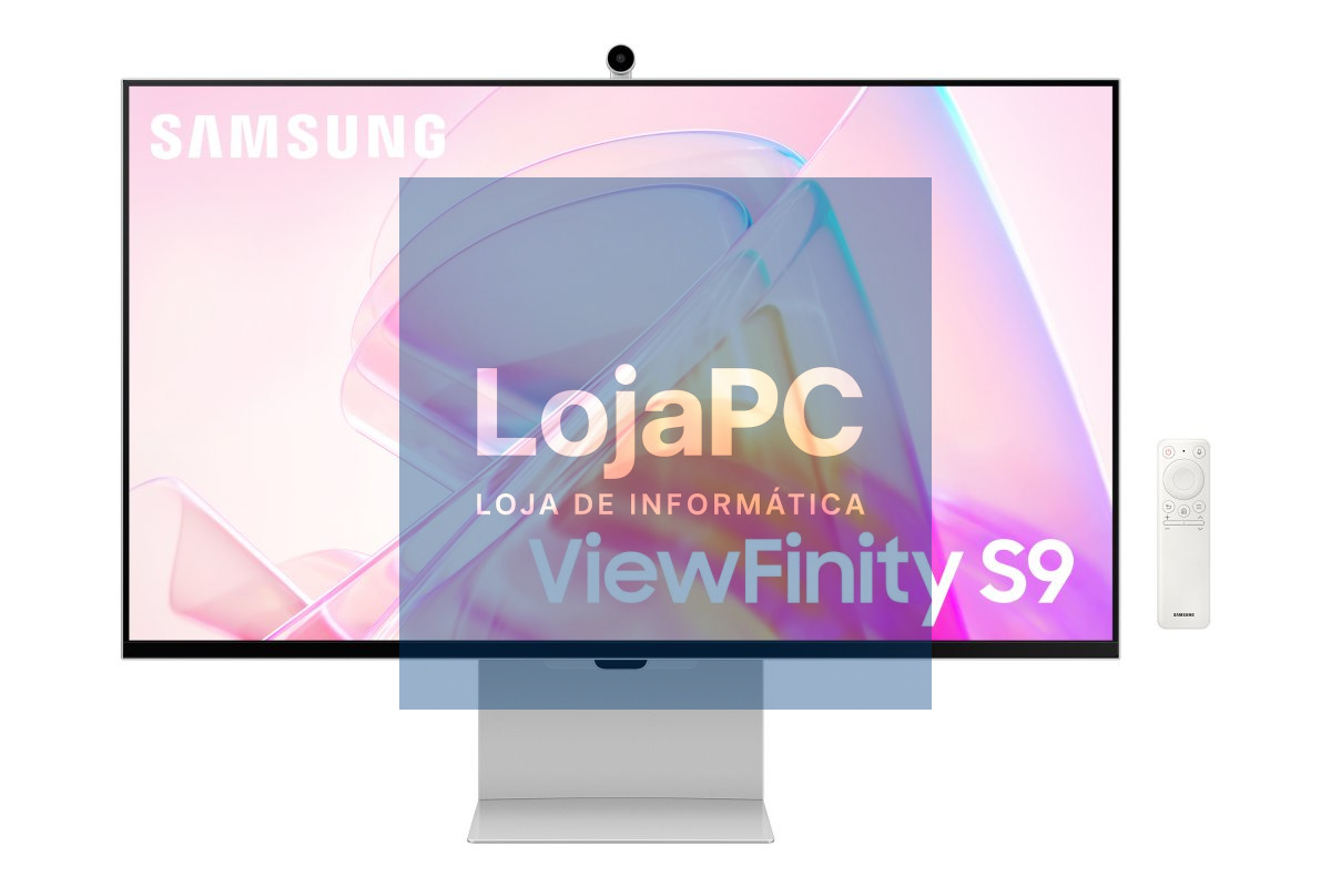 SAMSUNG S27C902 27inch Bezelless 16:9 Matte DisplayIPS 5120x2880 DCI-P3 99 Pantone DP/TBT4/USB-C Smart Hub+Calibra Webc Spkr HASVESA