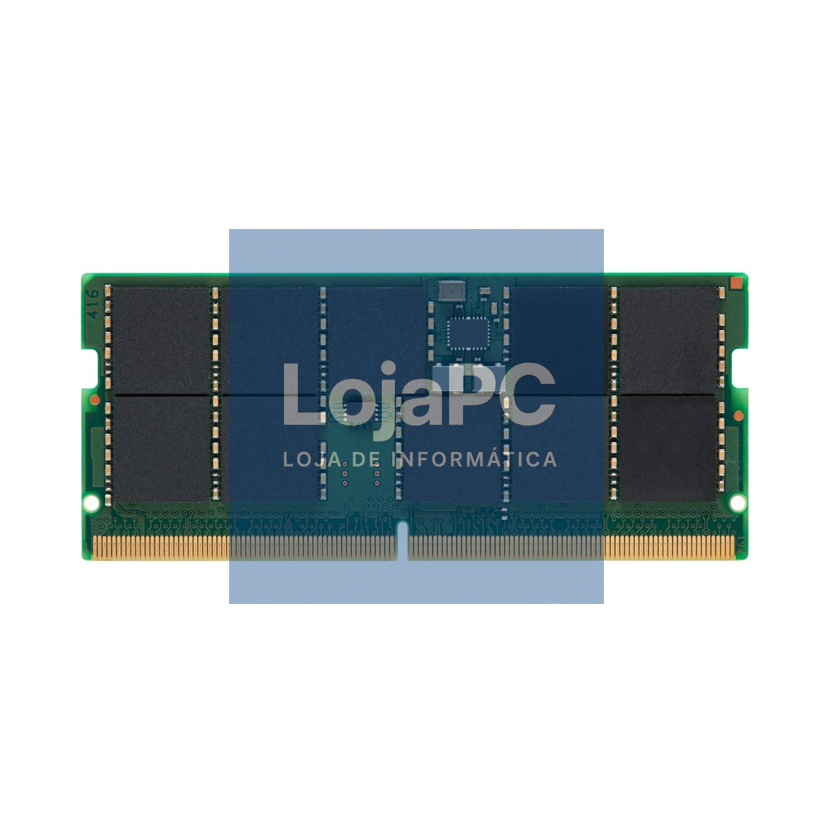 KINGSTON 16GB 5600MT/s DDR5 ECC CL46 SODIMM 1Rx8 Hynix A
