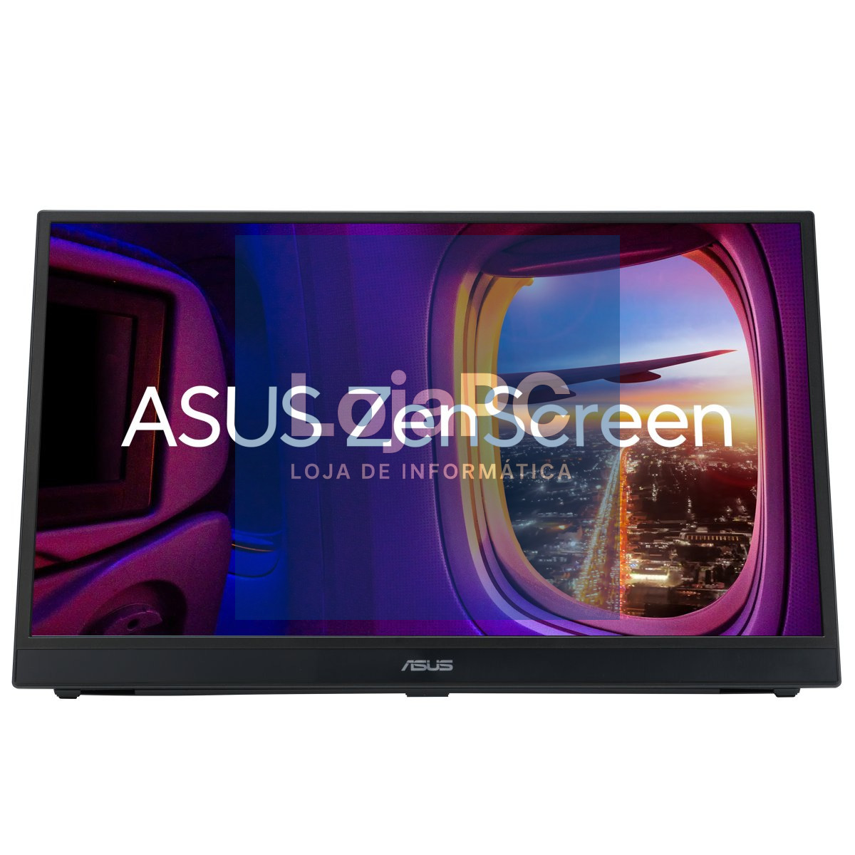 ASUS ZenScreen MB17AHG 17.3inch IPS WLED 1920x1080 144Hz 300cd/m2 5ms HDMI USB Type-C
