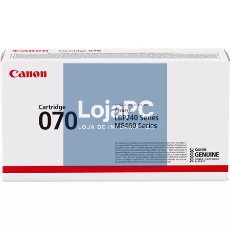 CANON Toner Cartridge 070