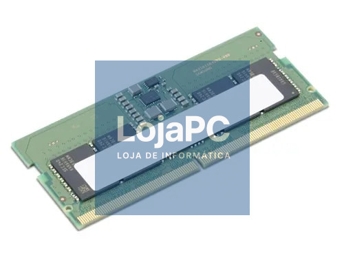 LENOVO MEMORY 8GB DDR5 5600Mhz SoDIMM