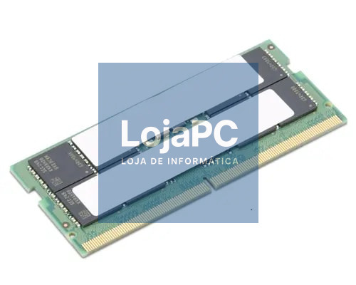 LENOVO MEMORY 16GB DDR5 5600Mhz SoDIMM