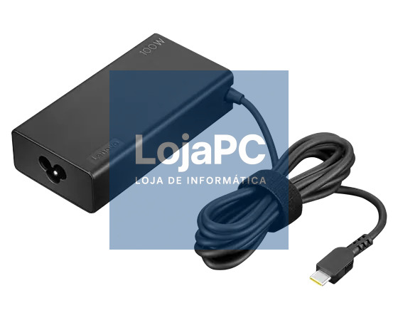 LENOVO 100W USB-C AC Adapter - EU