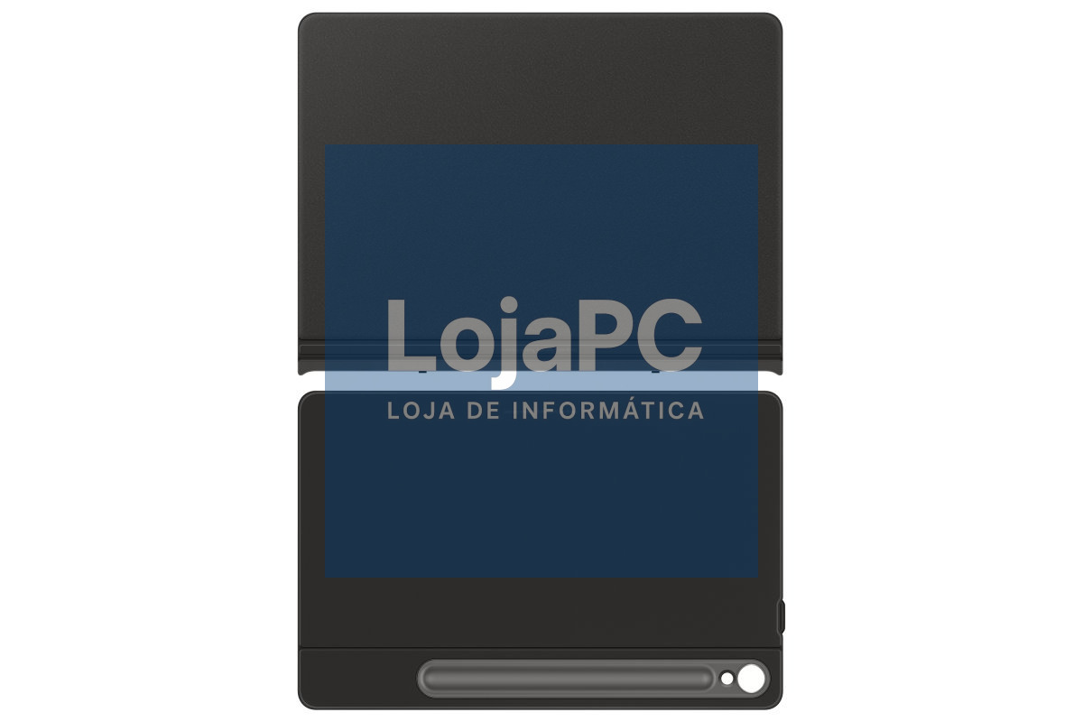 SAMSUNG Smart Book Cover for Galaxy Tab S9 Black