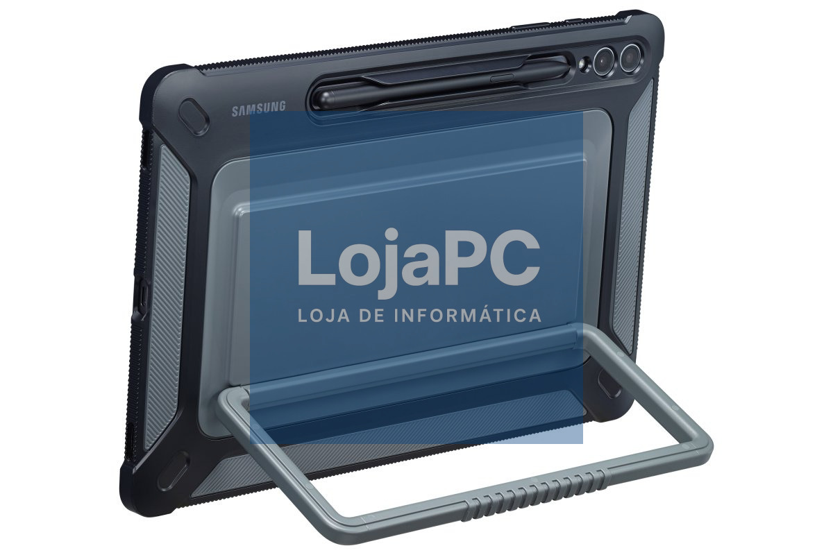 SAMSUNG Outdoor Cover for Galaxy Tab S10+ / S9+ Black