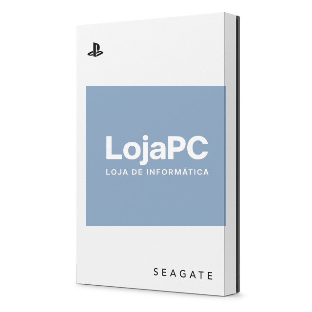 SEAGATE Game Drive for PlayStation 2TB