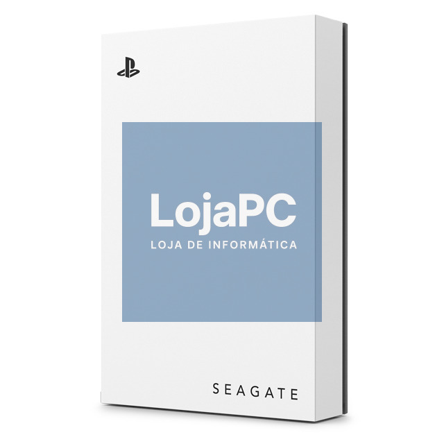 SEAGATE Game Drive for PlayStation 5TB