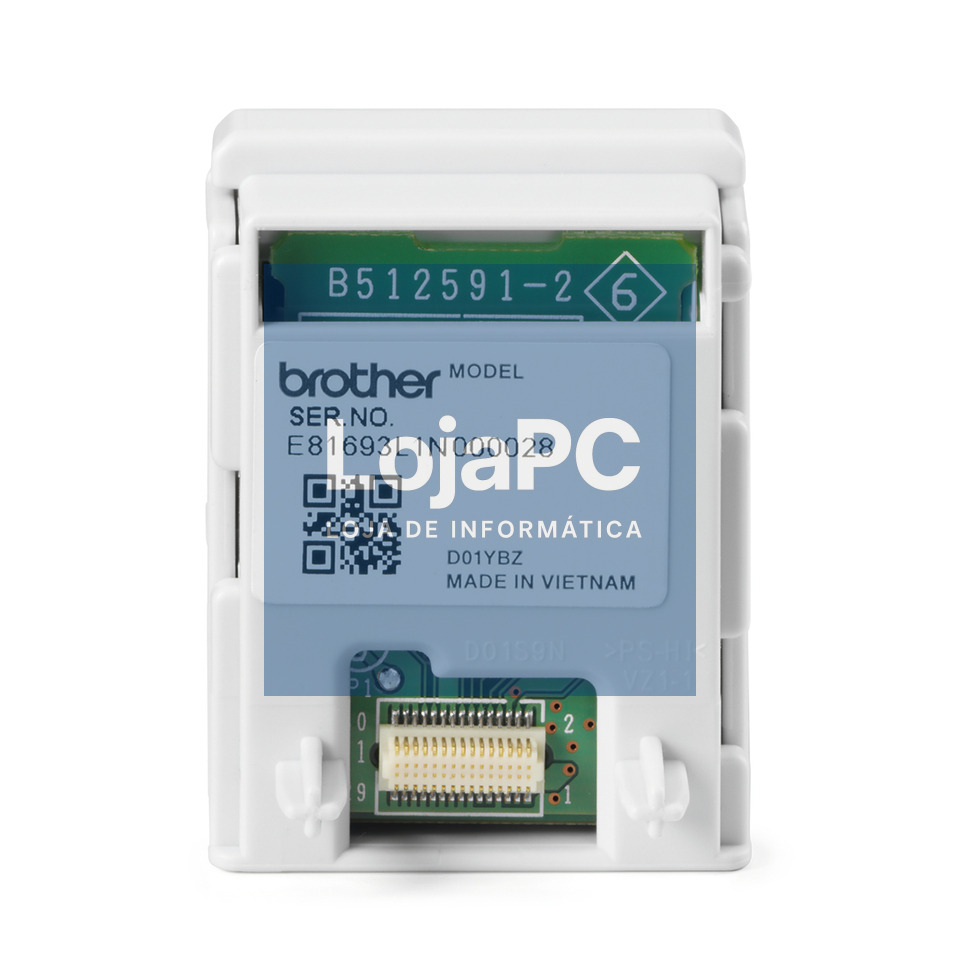 BROTHER WIFI CARD for HLL6410DN MFCL6910DN MFCEX910