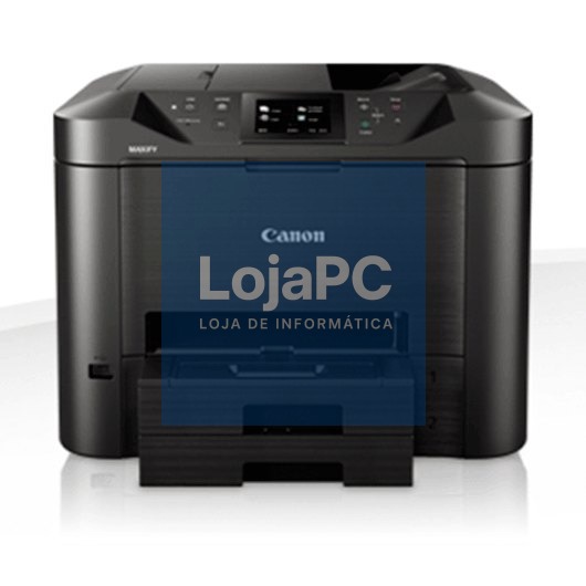 CANON MULTIFUNCTION PRINTER MAXIFY MB5450