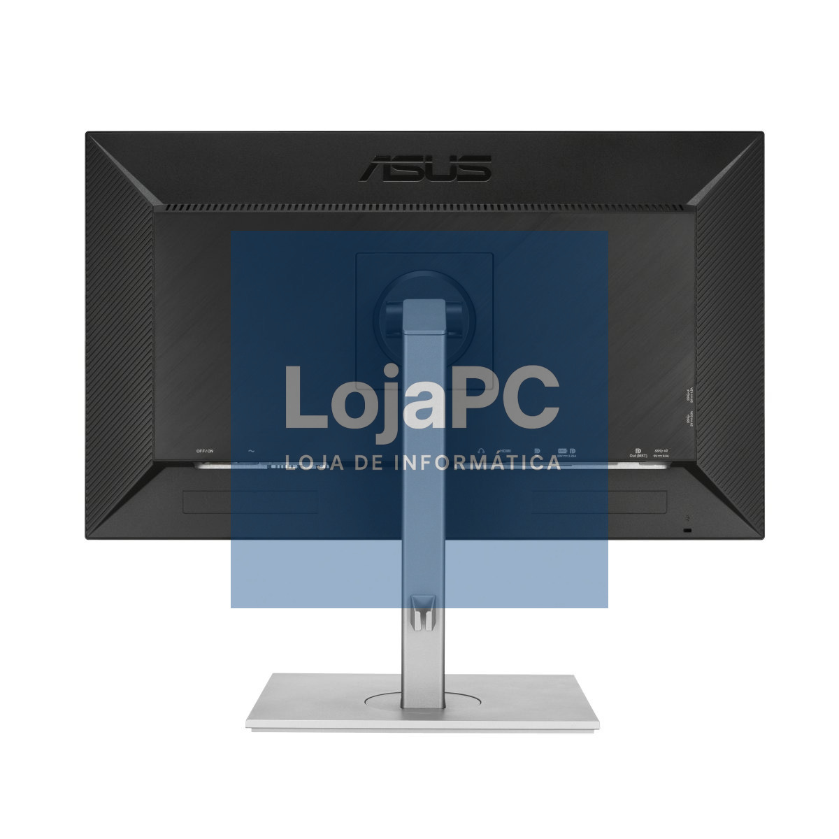 ASUS ProArt PA278CV Professional 27inch WLED IPS WQHD 2560x1440 16:9 1000:1 350cd/m2 USB-C DisplayPort 1xHDMI 2xDP