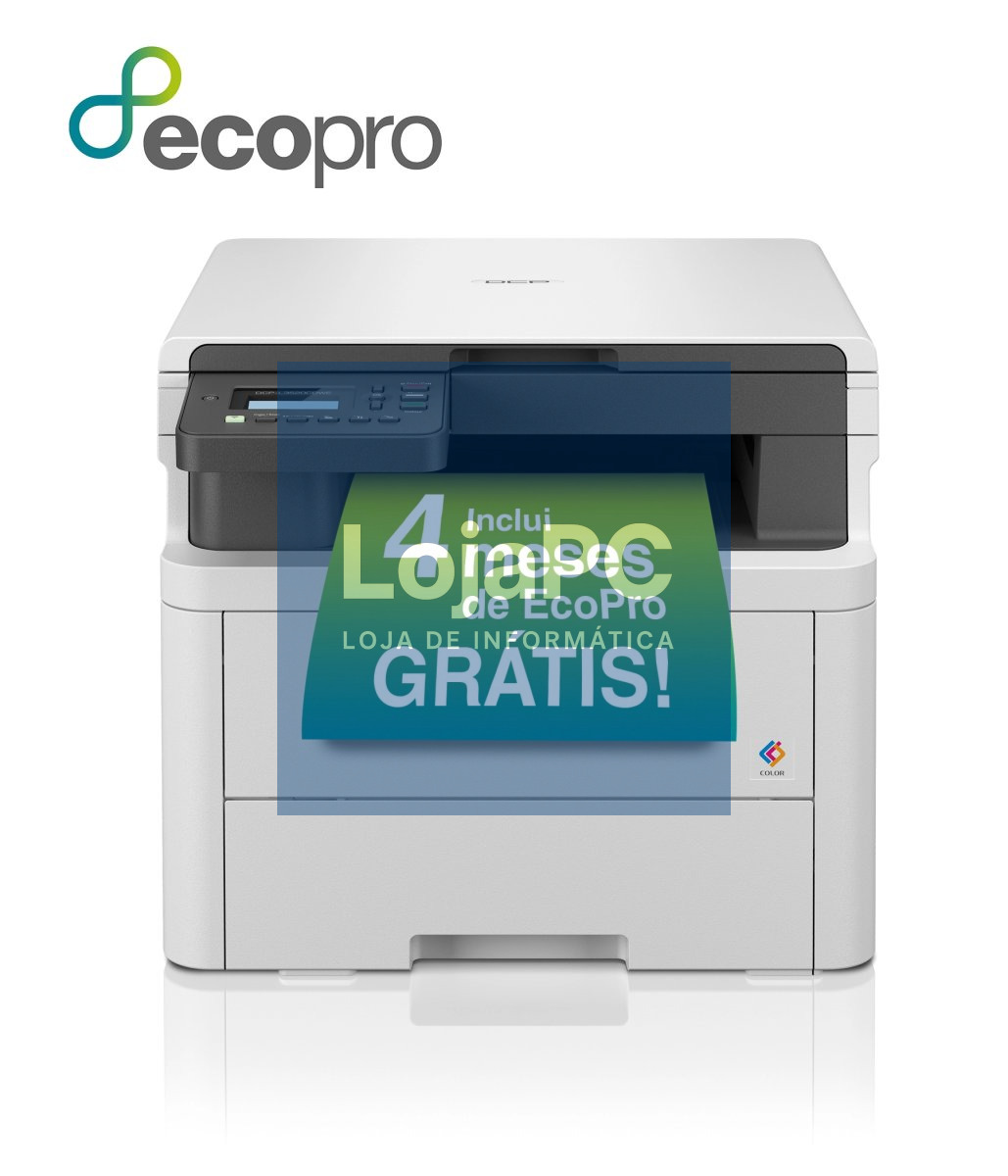 BROTHER DCP-L3520CDWE MFP colour LED A4 18ppm Copy 18ppm Print 250sheets USB Wi-Fi