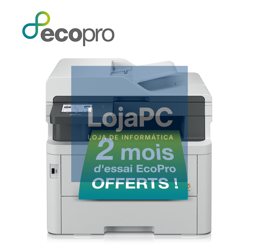 BROTHER MFC-L3760CDW MFP colour LED A4 26ppm copy 26ppm print 250 sheets USB 2.0 Gigabit LAN Wi-Fi USB host