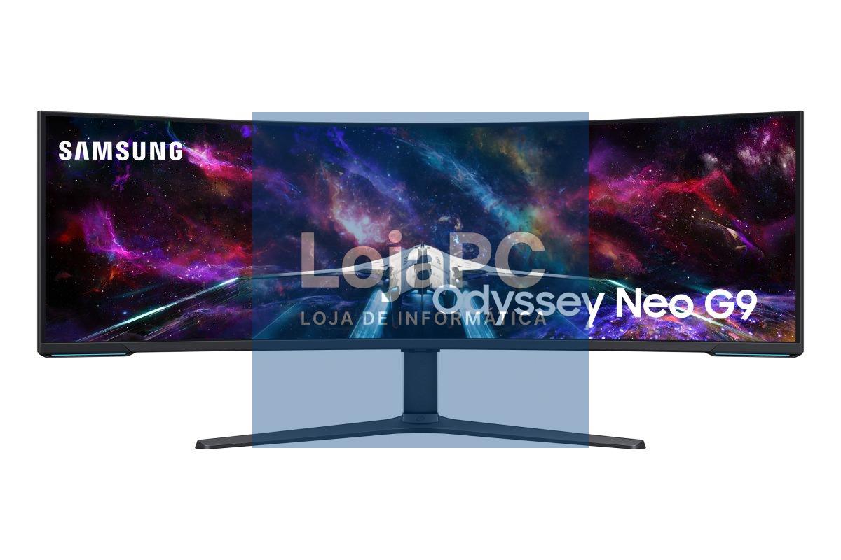 SAMSUNG LS57CG952NUXEN Odyssey G9 57inch DWQHD VA 32:9 420cd/m2 2500:1 1ms GTG 240Hz Black